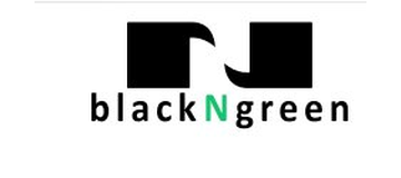 BlackNGreen logo